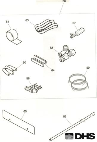 ACCESSORIES logo