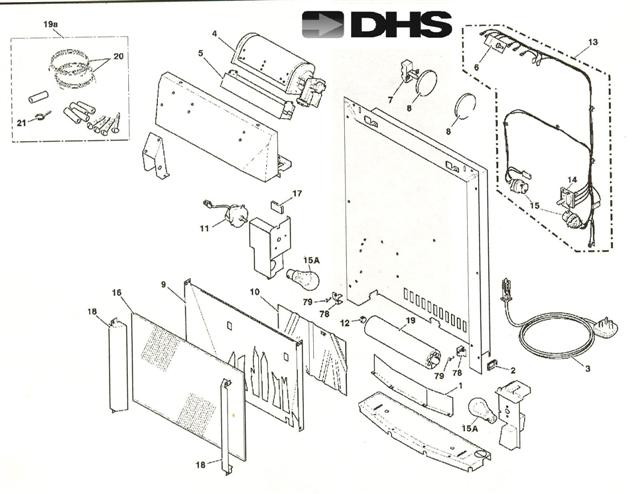 FUNCTIONAL PARTS logo