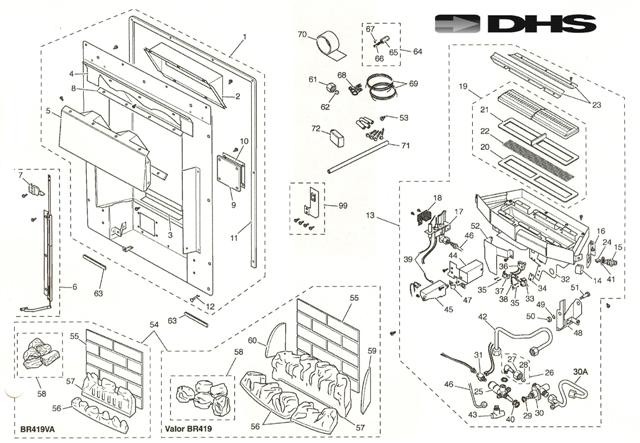 BURNER TRAY logo