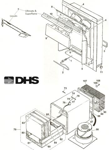 CONVECTION BOX/FAN logo