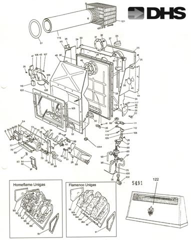 FUNCTIONAL PARTS logo