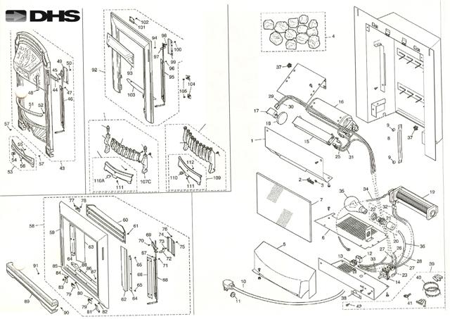 EXPLODED VIEW logo