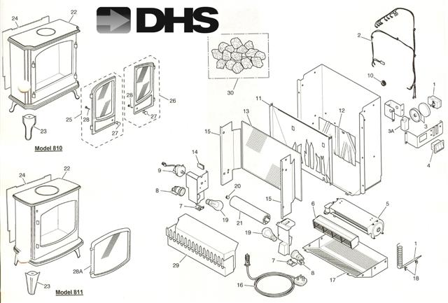 EXPLODED VIEW logo