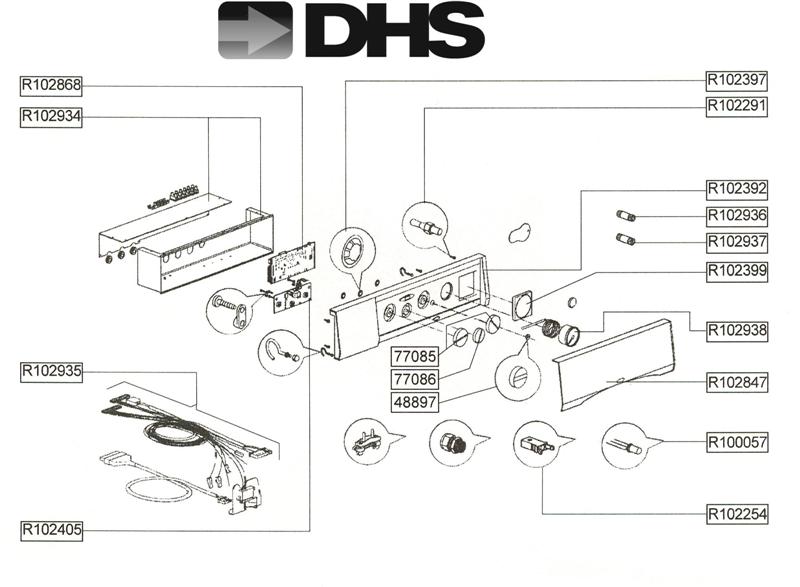 FRONT PANEL logo