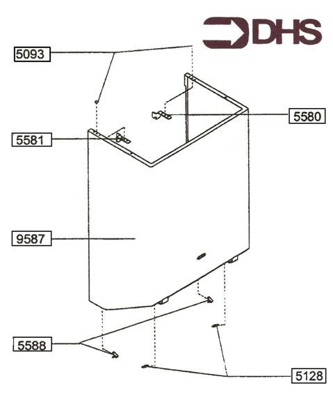 CASING COVER logo