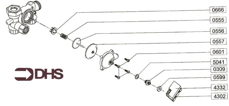 FLOW MANIFOLD BREAKDOWN logo