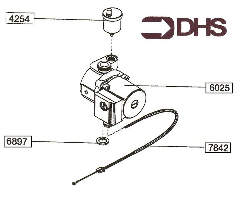 PUMP logo