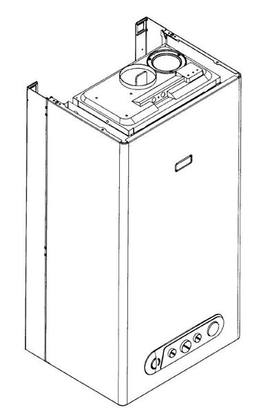 Exploded Diagram for SHORT PARTS LIST