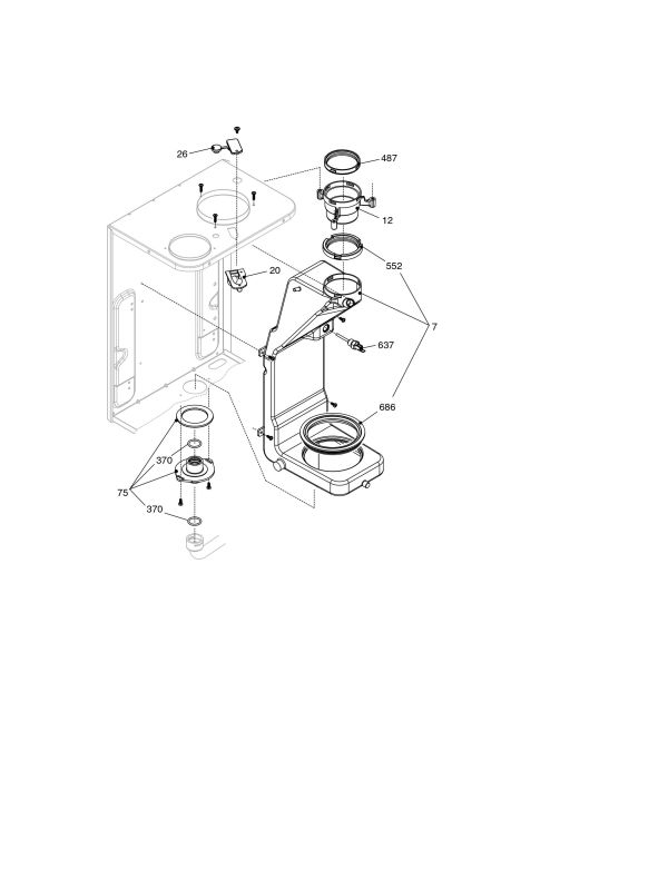 COMBUSTION CHAMBER/FLUE DRAIN logo