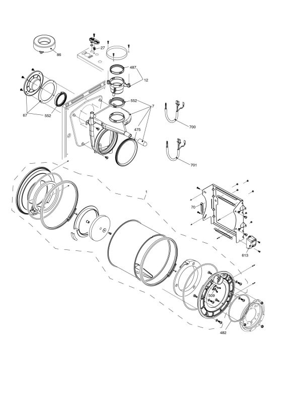 COMBUSTION CHAMBER logo