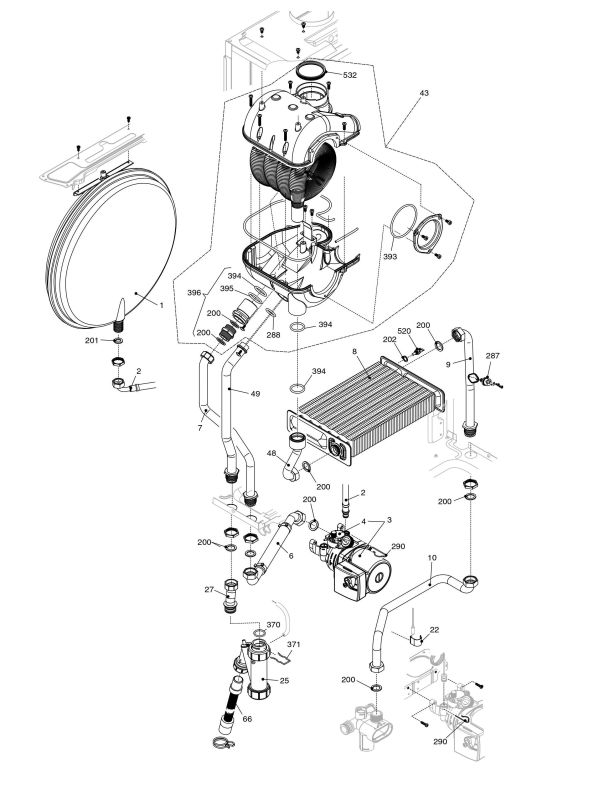 HYDRAULIC COMPONENTS 2 logo