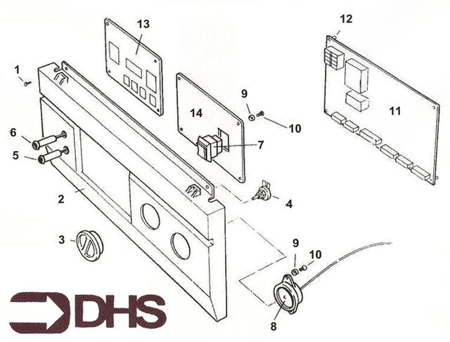 ELECTRICAL BOX ASSEMBLY logo