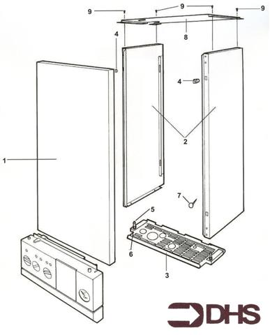 CASING logo