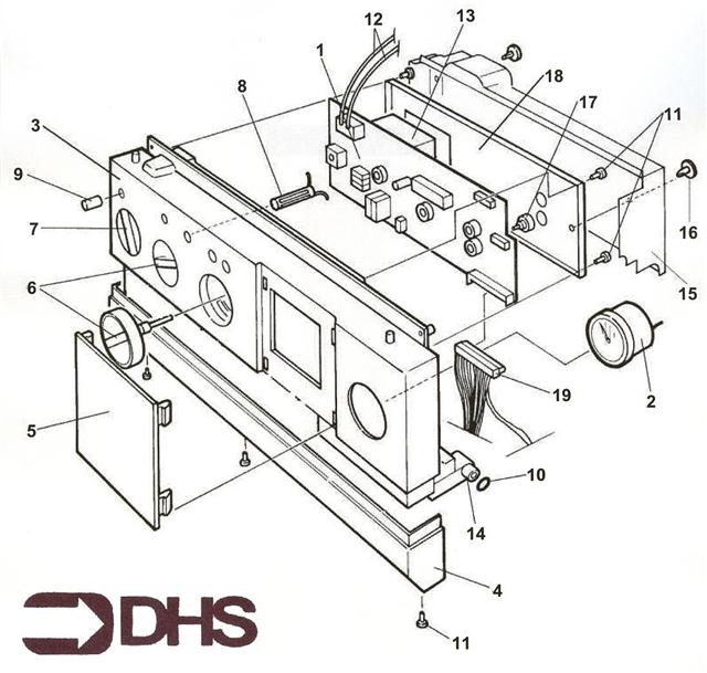 ELECTRICAL BOX ASSEMBLY logo