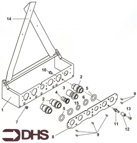 WALL MOUNTING ASSY logo