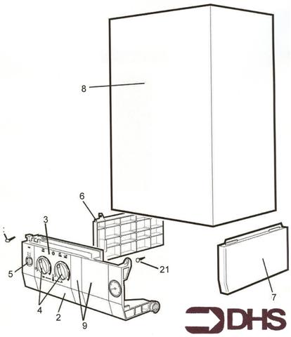 CASING logo