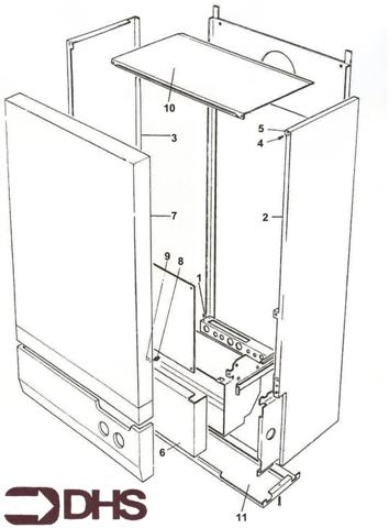 CASING logo