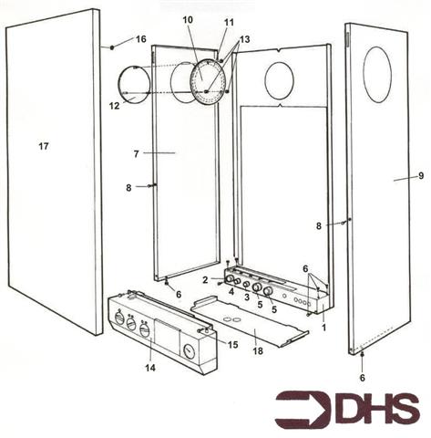 CASING logo