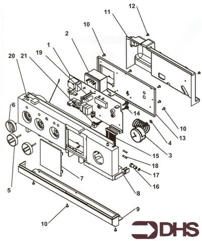 ELECTRICAL BOX ASSEMBLY logo