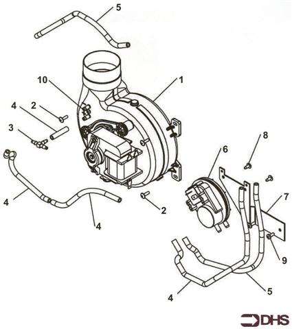 FAN/ PRESSURE SWITCH logo