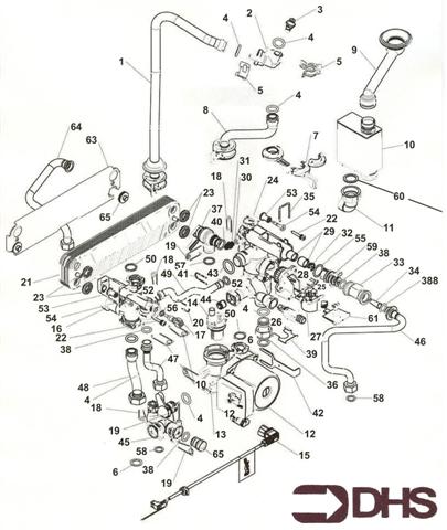 HYDRAULIC'S ASSEMBLY logo
