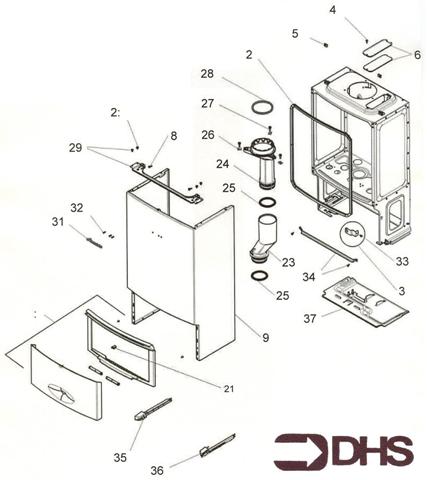 CASING logo