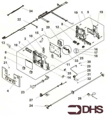 ELECTRICAL ASSEMBLY logo