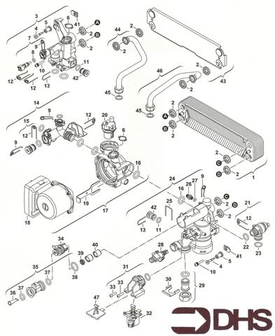 HYDRAULIC BLOCK logo