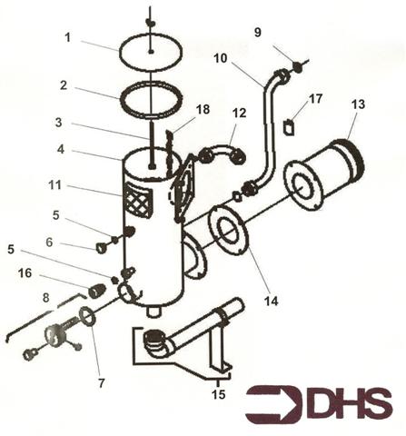 CONDENSER logo