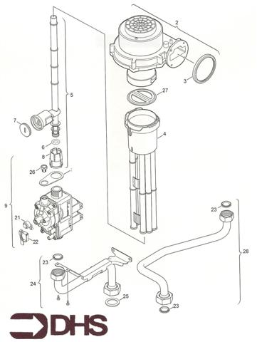 GAS VALVE logo