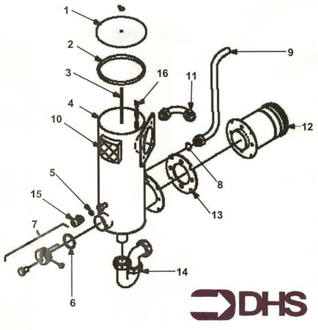 CONDENSER logo