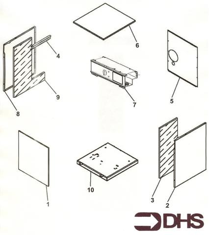CASING logo