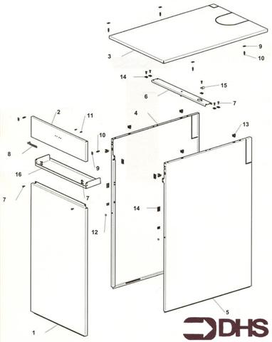 CABINET logo