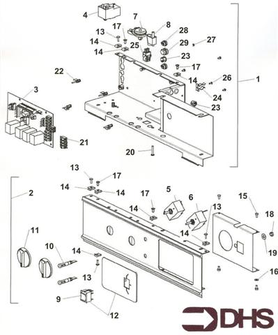 HYDRAULIC BLOCK logo