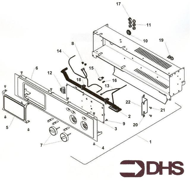 ELECTRICAL BOX ASSEMBLY logo