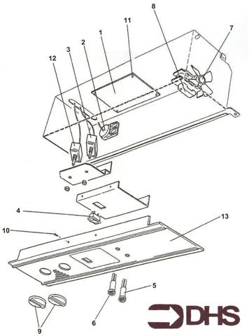 ELECTRICAL BOX ASSEMBLY logo