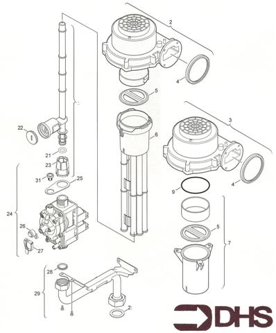 GAS VALVE logo