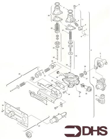 GAS VALVE logo