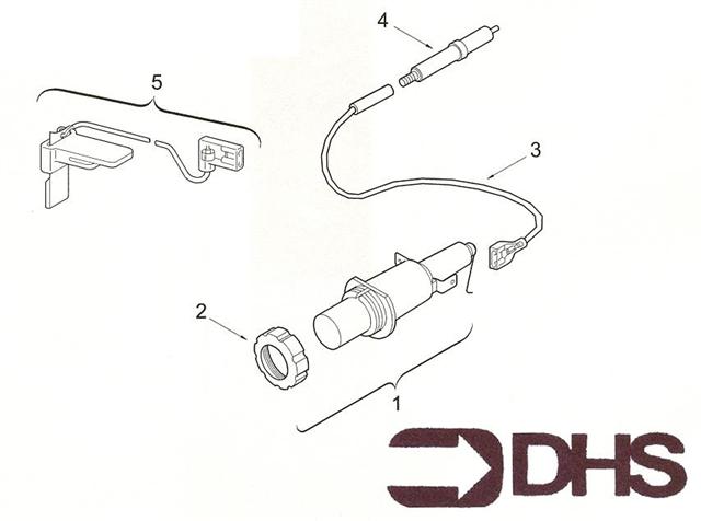 PIEZO IGNITER logo