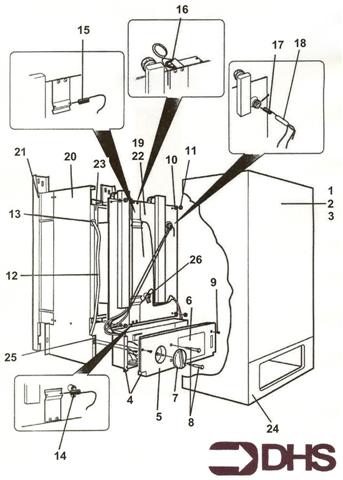 CASING - INNER logo