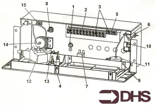 ELECTRICAL BOX ASSEMBLY logo