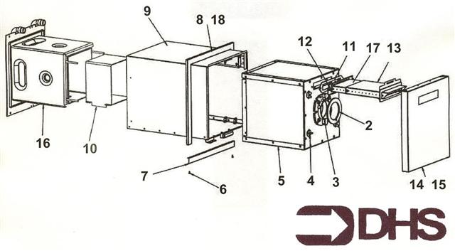 HEAT EXCHANGER logo