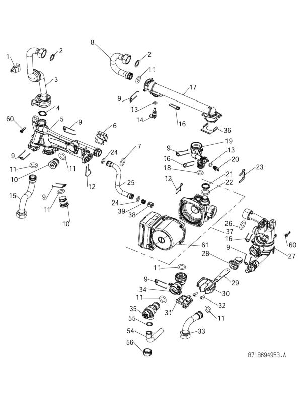 HYDRAULICS logo