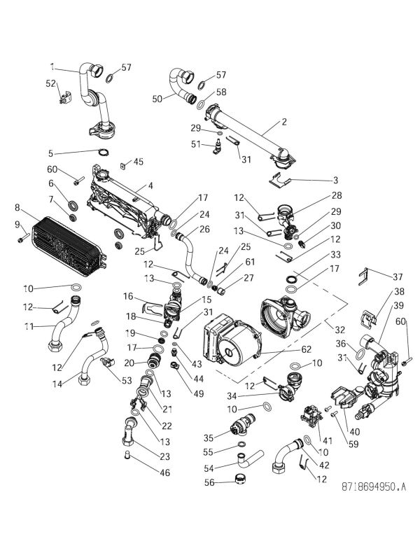 HYDRAULICS logo