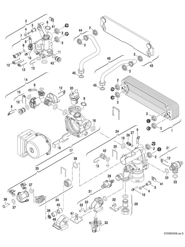 HYDRAULICS logo