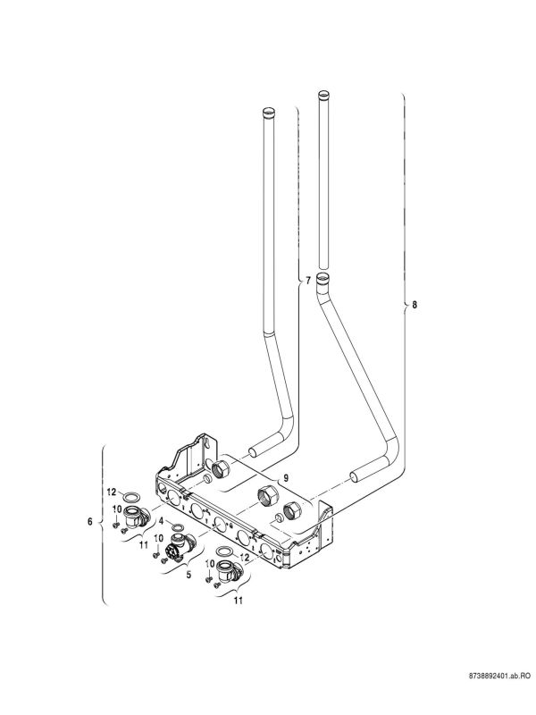 MOUNTING PLATE logo