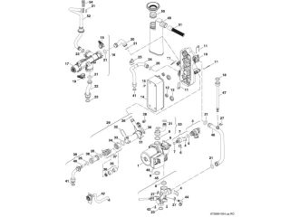 Exploded Diagram for PUMP