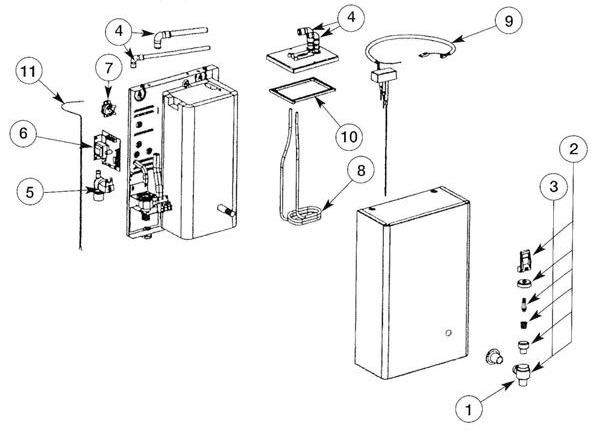 EXPLODED VIEW logo