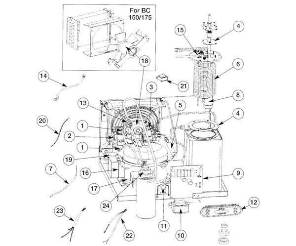 EXPLODED VIEW logo