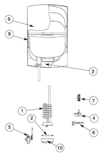 EXPLODED VIEW logo